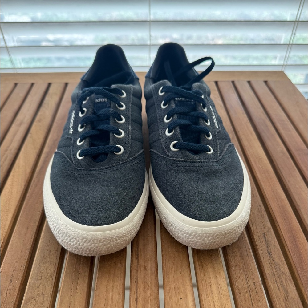 NWOT Adidas Skate dark blue shoes men’s size 6.5